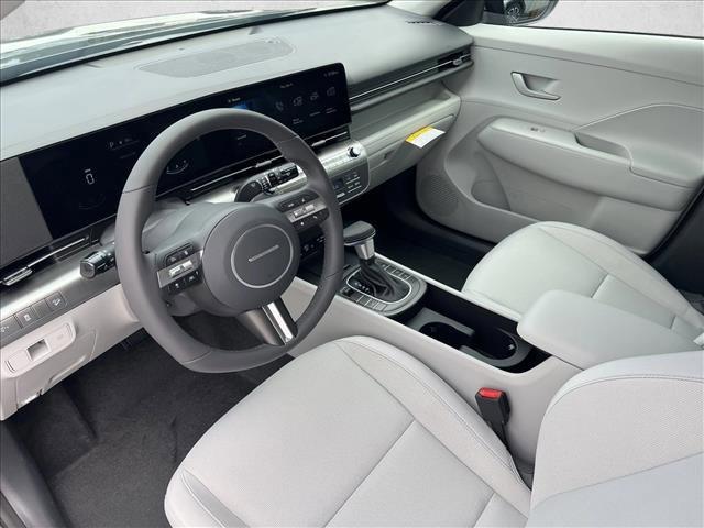 new 2026 Hyundai Kona car, priced at $28,099