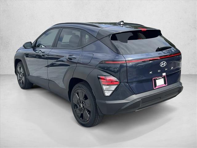 new 2026 Hyundai Kona car, priced at $28,099