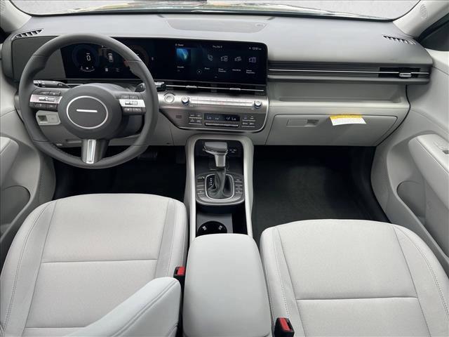 new 2026 Hyundai Kona car, priced at $28,099