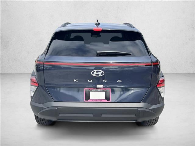 new 2026 Hyundai Kona car, priced at $28,099