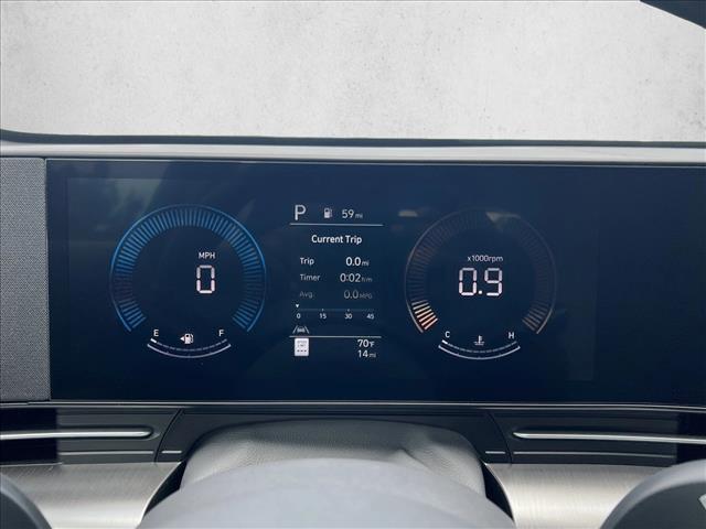 new 2026 Hyundai Kona car, priced at $28,099