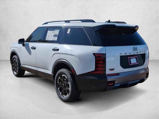 new 2026 Hyundai Palisade car, priced at $50,394