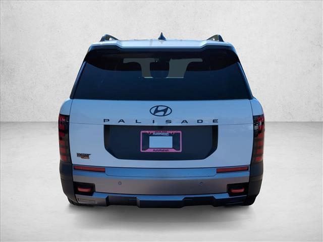 new 2026 Hyundai Palisade car, priced at $50,394