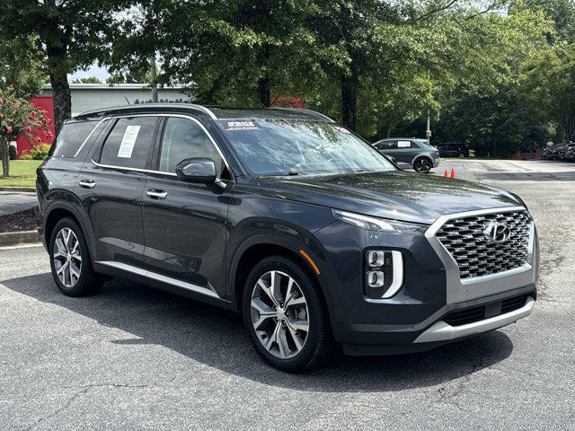 used 2020 Hyundai Palisade car, priced at $25,999