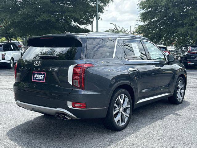 used 2020 Hyundai Palisade car, priced at $25,999