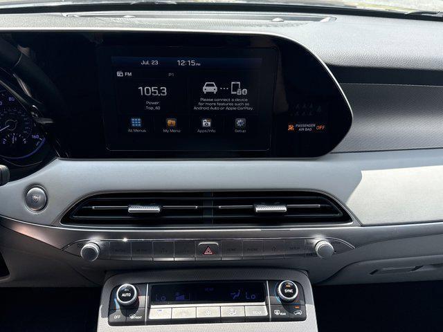 used 2020 Hyundai Palisade car, priced at $25,999