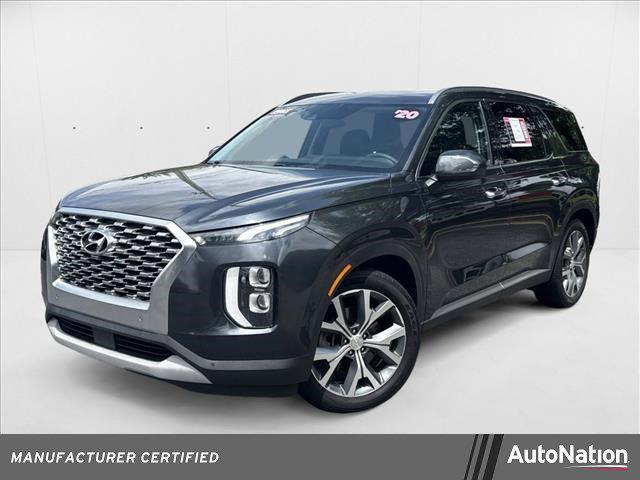 used 2020 Hyundai Palisade car, priced at $25,999