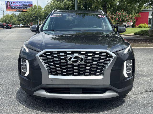 used 2020 Hyundai Palisade car, priced at $25,999