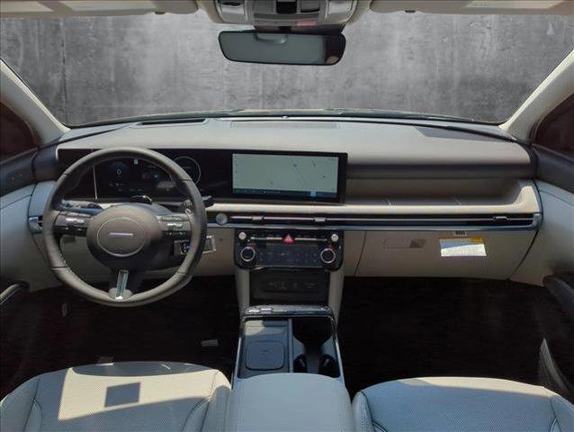 new 2025 Hyundai TUCSON Hybrid car, priced at $42,495