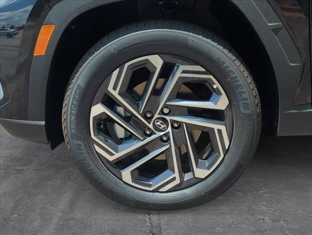 new 2025 Hyundai TUCSON Hybrid car, priced at $42,495