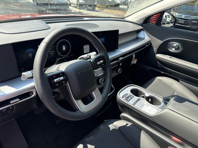 new 2026 Hyundai IONIQ 9 car, priced at $69,227