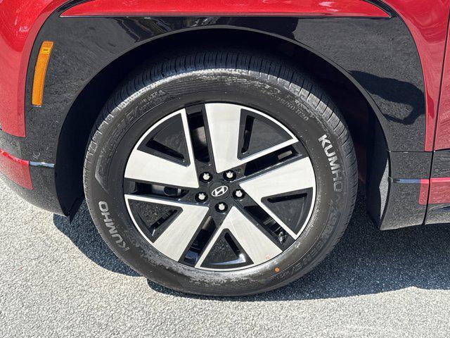 new 2026 Hyundai IONIQ 9 car, priced at $69,227
