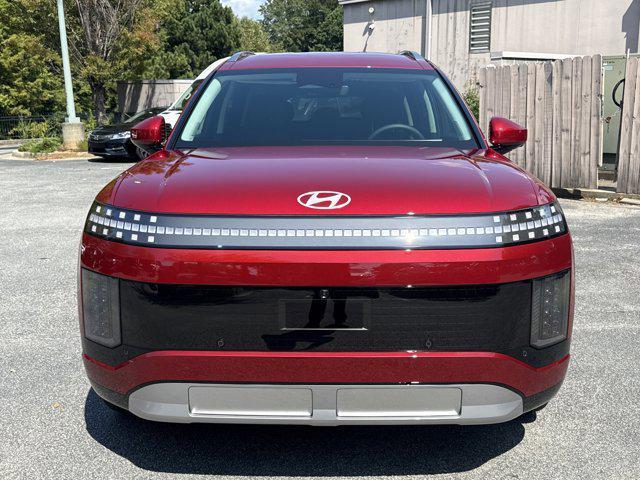 new 2026 Hyundai IONIQ 9 car, priced at $69,227