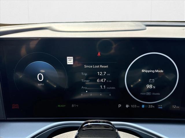 new 2026 Hyundai IONIQ 9 car, priced at $69,227