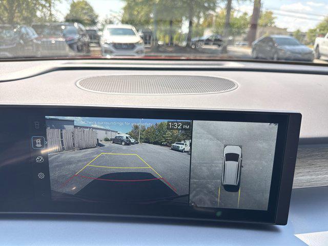 new 2026 Hyundai IONIQ 9 car, priced at $69,227