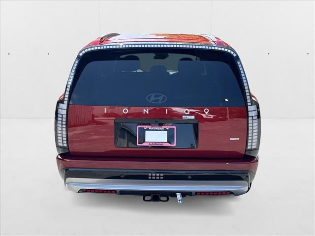 new 2026 Hyundai IONIQ 9 car, priced at $69,227