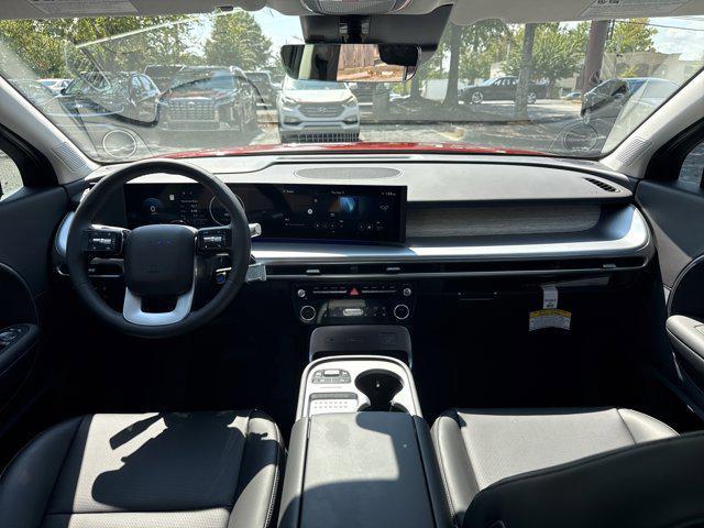 new 2026 Hyundai IONIQ 9 car, priced at $69,227