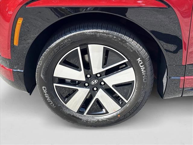 new 2026 Hyundai IONIQ 9 car, priced at $69,227