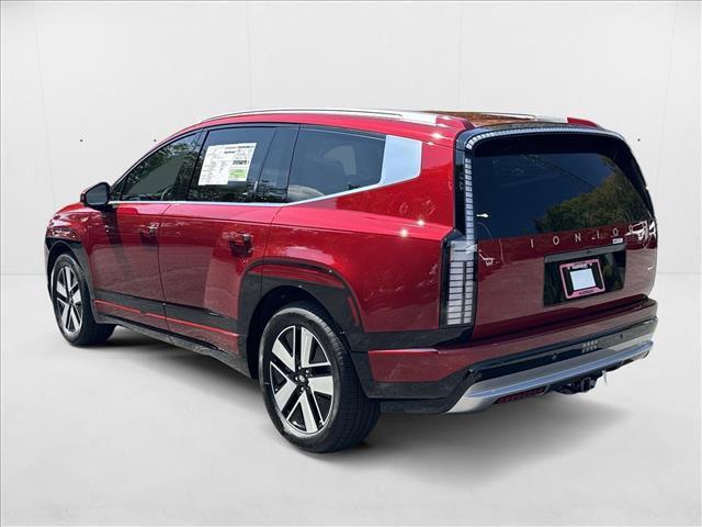 new 2026 Hyundai IONIQ 9 car, priced at $69,227