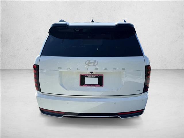 new 2026 Hyundai Palisade car, priced at $58,640