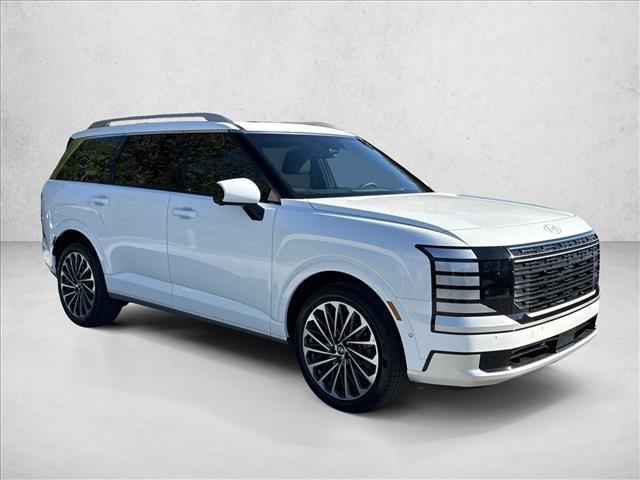 new 2026 Hyundai Palisade car, priced at $58,640