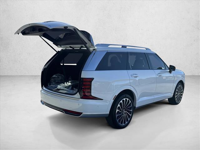 new 2026 Hyundai Palisade car, priced at $58,640