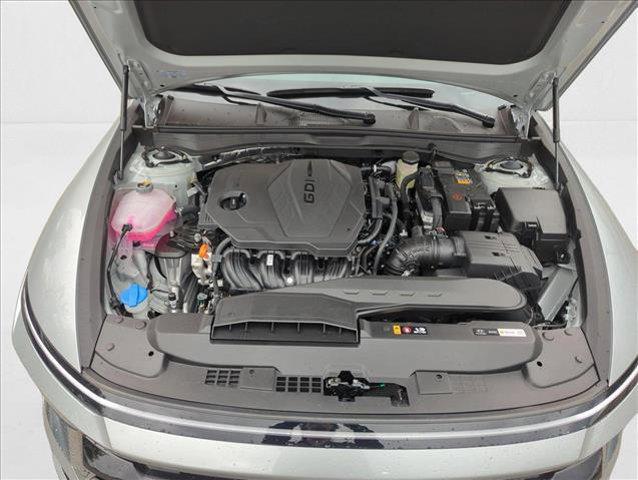 new 2025 Hyundai Sonata car, priced at $29,298
