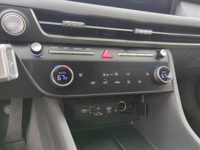 new 2025 Hyundai Sonata car, priced at $29,298