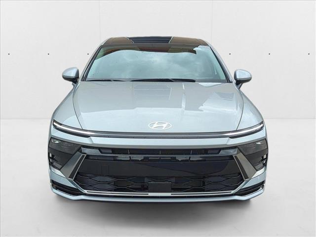 new 2025 Hyundai Sonata car, priced at $29,298