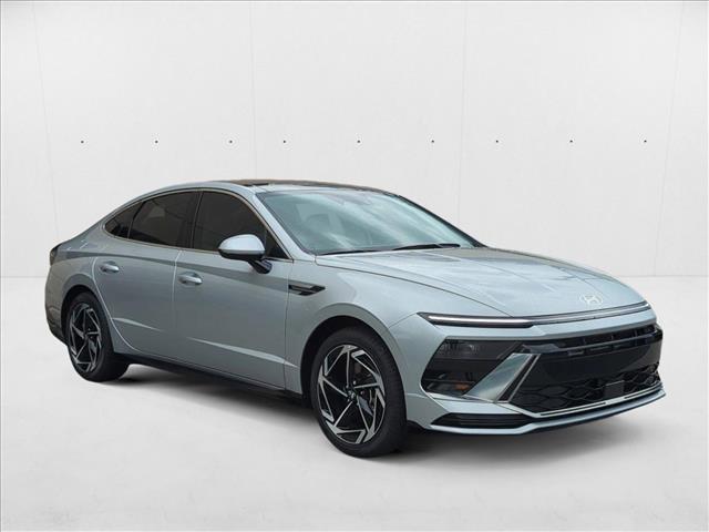 new 2025 Hyundai Sonata car, priced at $29,298