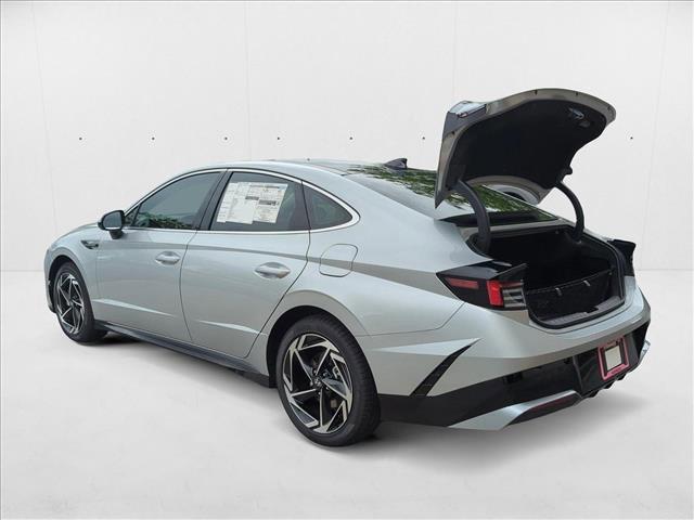 new 2025 Hyundai Sonata car, priced at $29,298