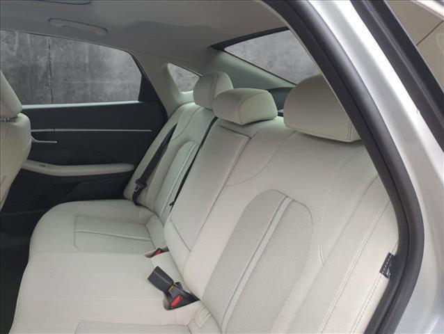 new 2025 Hyundai Sonata car, priced at $31,709