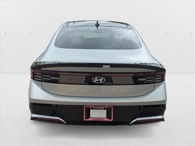 new 2025 Hyundai Sonata car, priced at $29,298