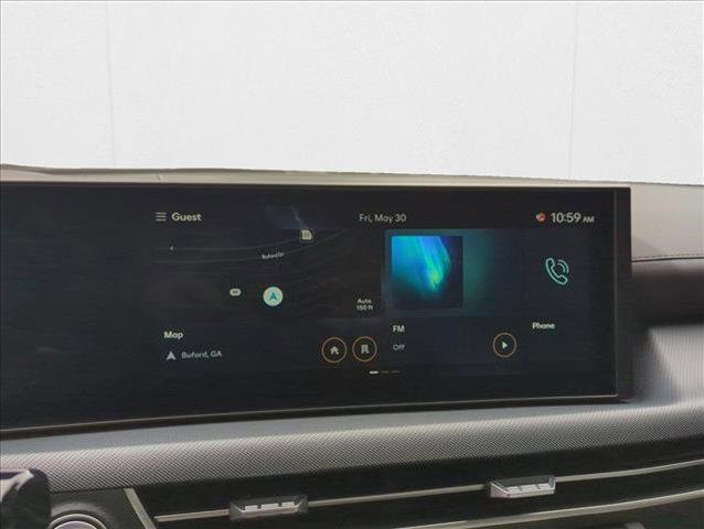 new 2025 Hyundai Sonata car, priced at $29,298