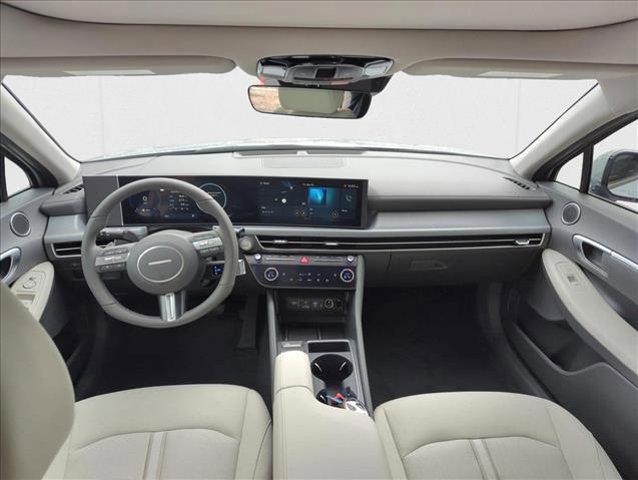 new 2025 Hyundai Sonata car, priced at $29,298