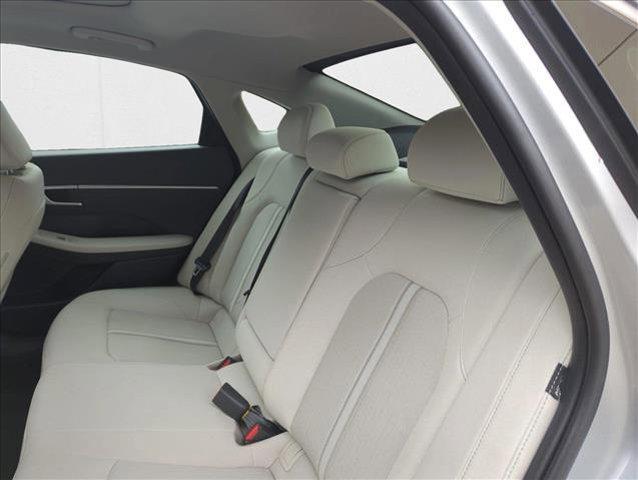 new 2025 Hyundai Sonata car, priced at $29,298