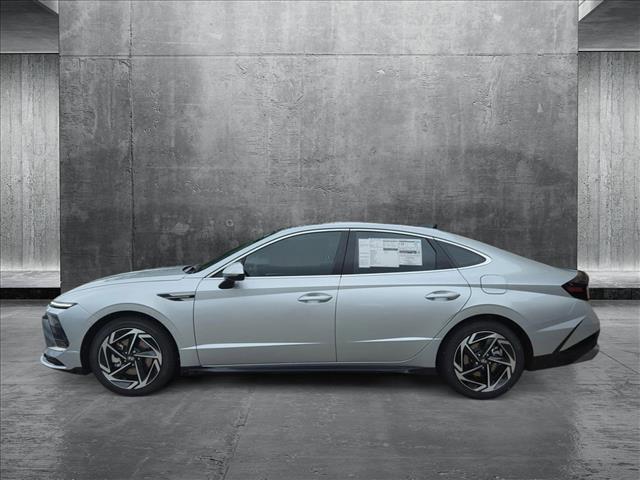 new 2025 Hyundai Sonata car, priced at $31,709