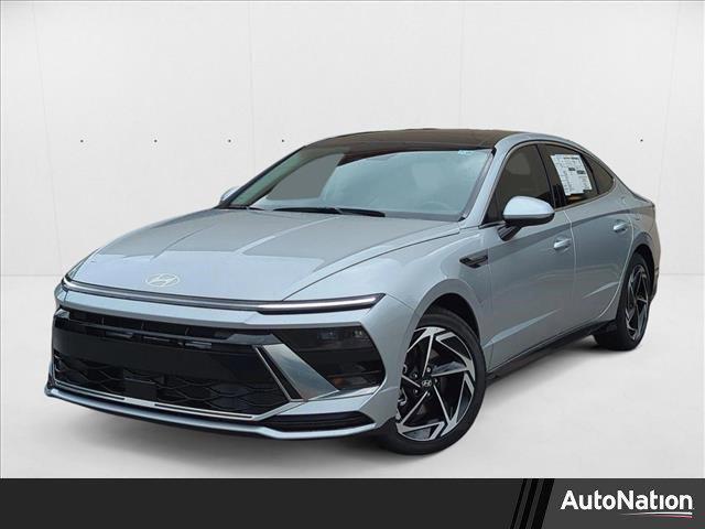 new 2025 Hyundai Sonata car, priced at $29,298