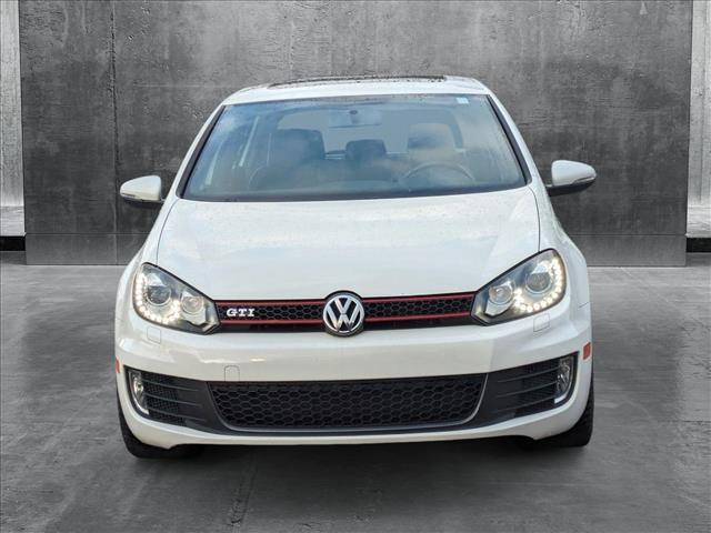 used 2014 Volkswagen GTI car, priced at $11,446