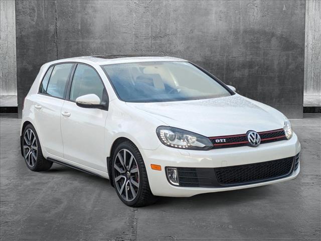 used 2014 Volkswagen GTI car, priced at $11,446