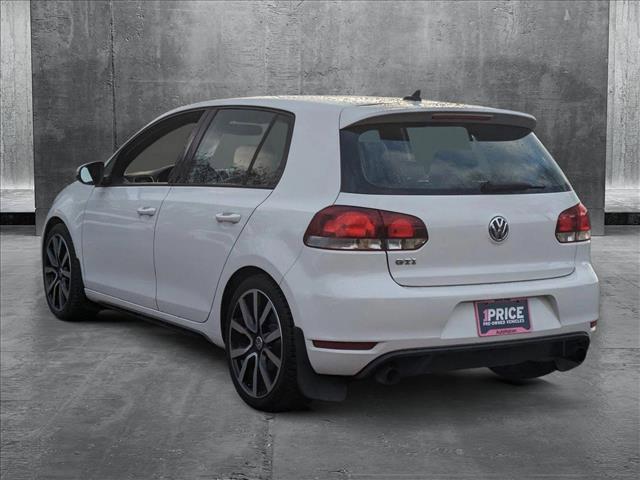 used 2014 Volkswagen GTI car, priced at $11,446