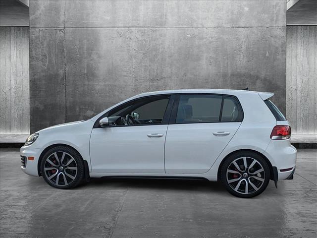 used 2014 Volkswagen GTI car, priced at $11,446