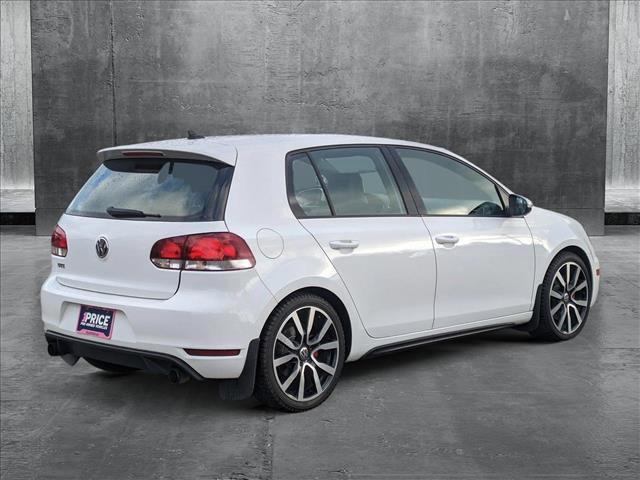 used 2014 Volkswagen GTI car, priced at $11,446