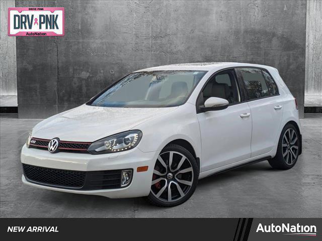 used 2014 Volkswagen GTI car, priced at $11,446