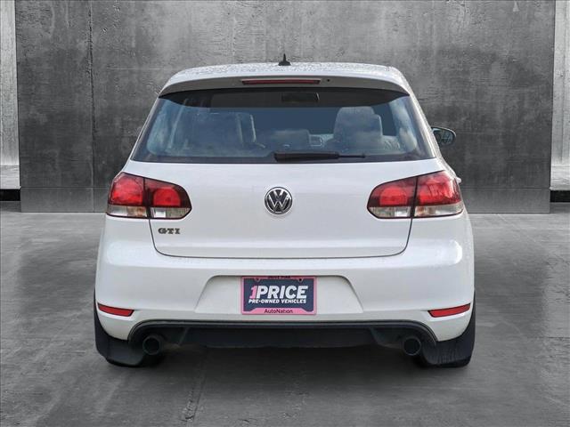 used 2014 Volkswagen GTI car, priced at $11,446