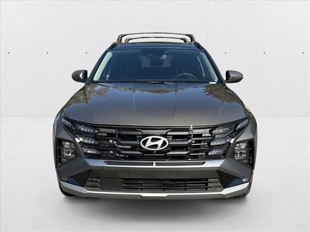 new 2025 Hyundai TUCSON Hybrid car, priced at $36,398