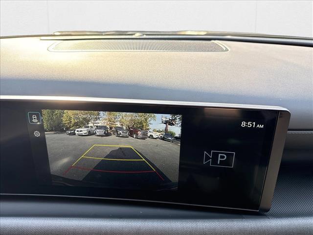 new 2025 Hyundai TUCSON Hybrid car, priced at $36,398