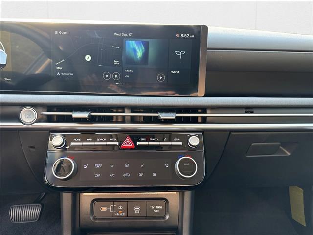 new 2025 Hyundai TUCSON Hybrid car, priced at $36,398