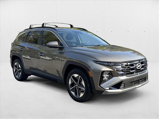 new 2025 Hyundai TUCSON Hybrid car, priced at $36,398