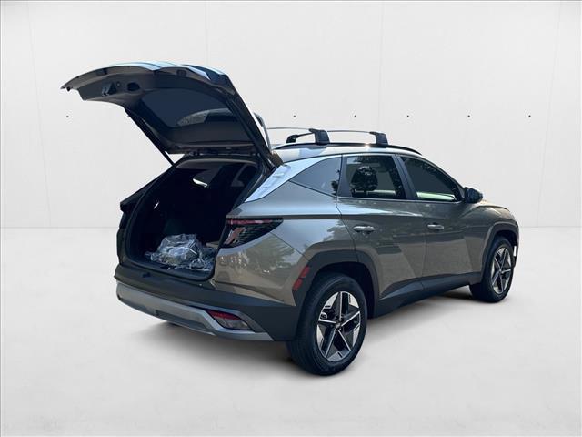 new 2025 Hyundai TUCSON Hybrid car, priced at $36,398